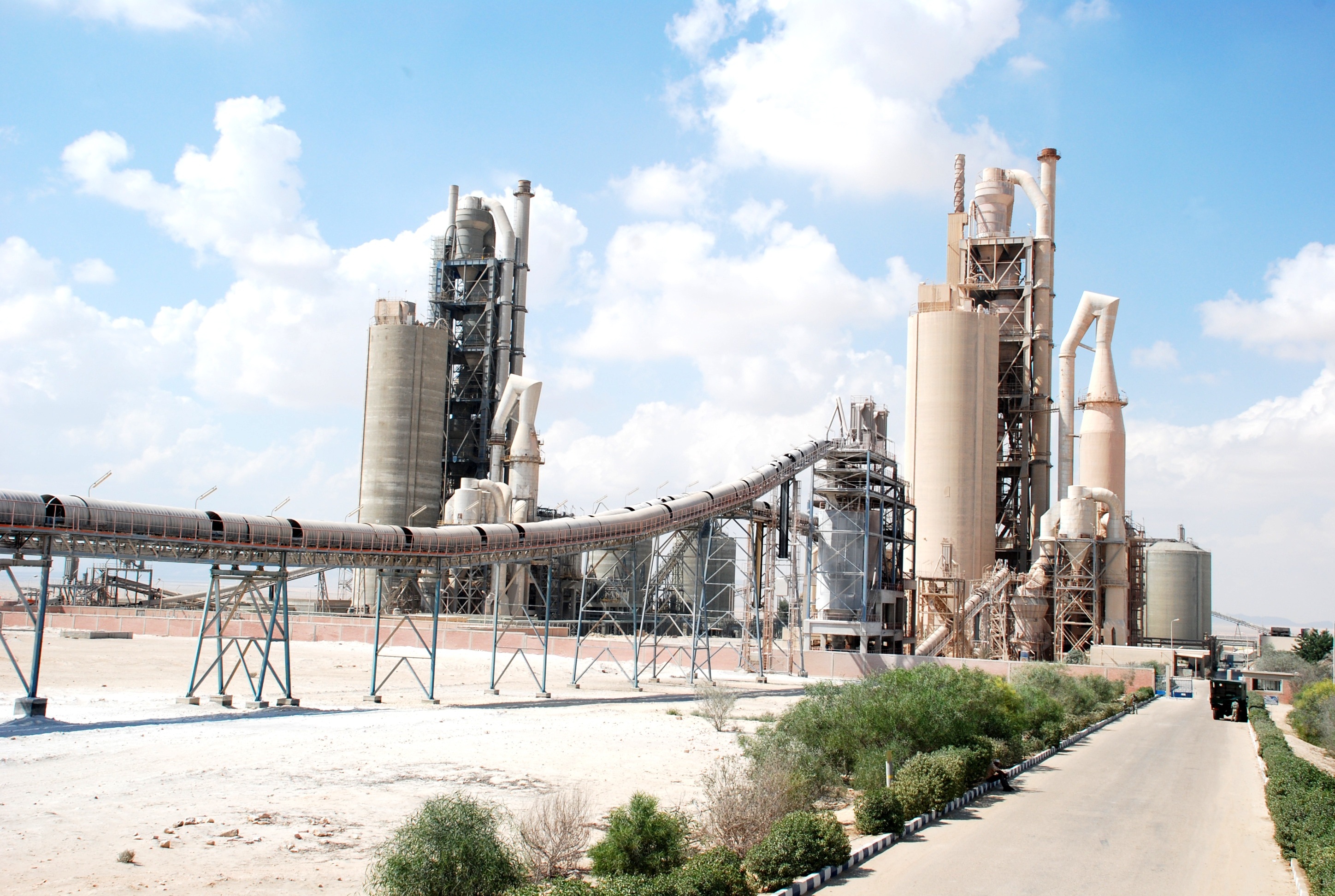 >Sinai Cement